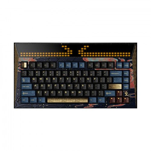 Клавіатура з сенсорним кільцем Dry Studio ATM98